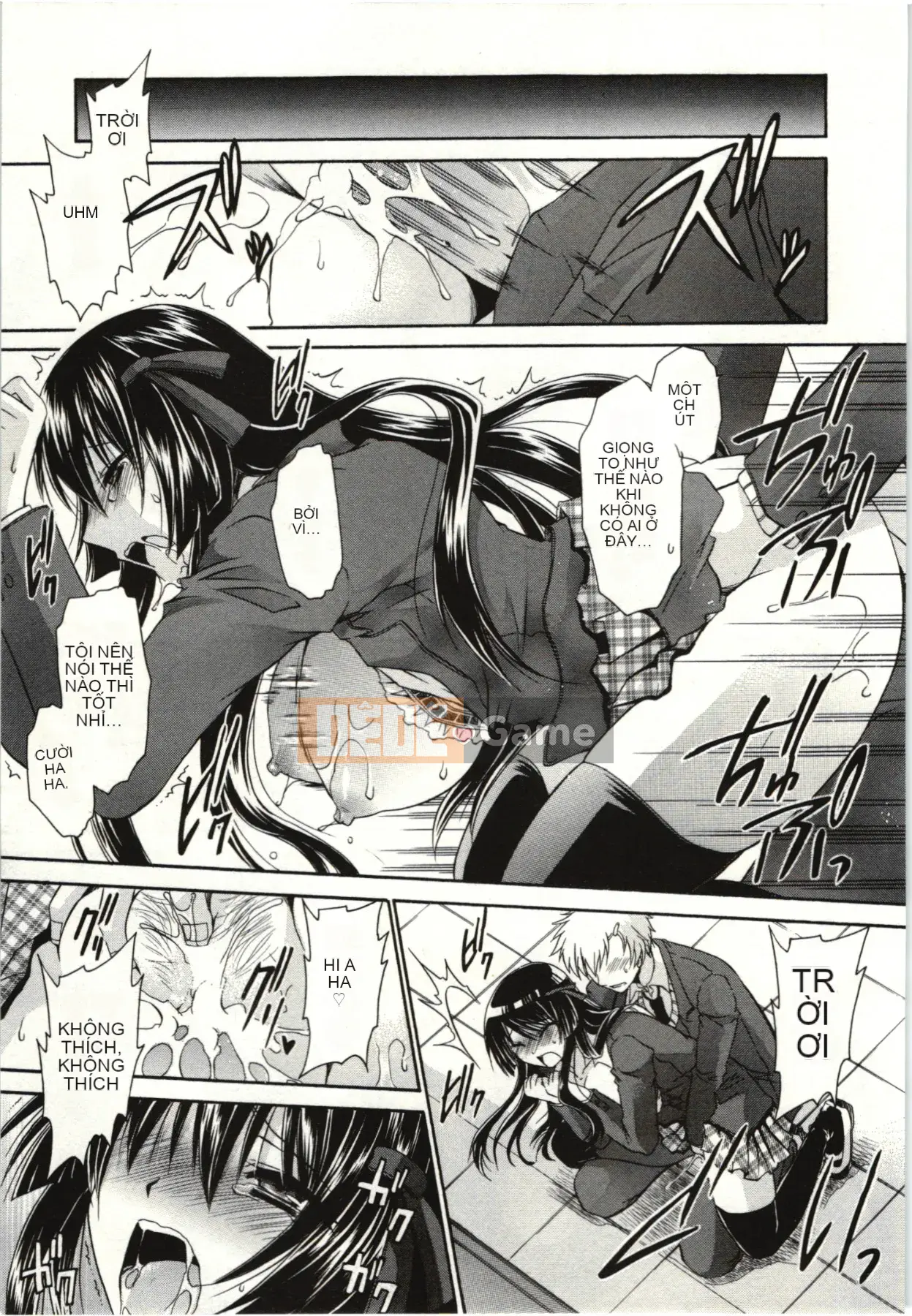 [Shinonome Ryu] Hime♡goto