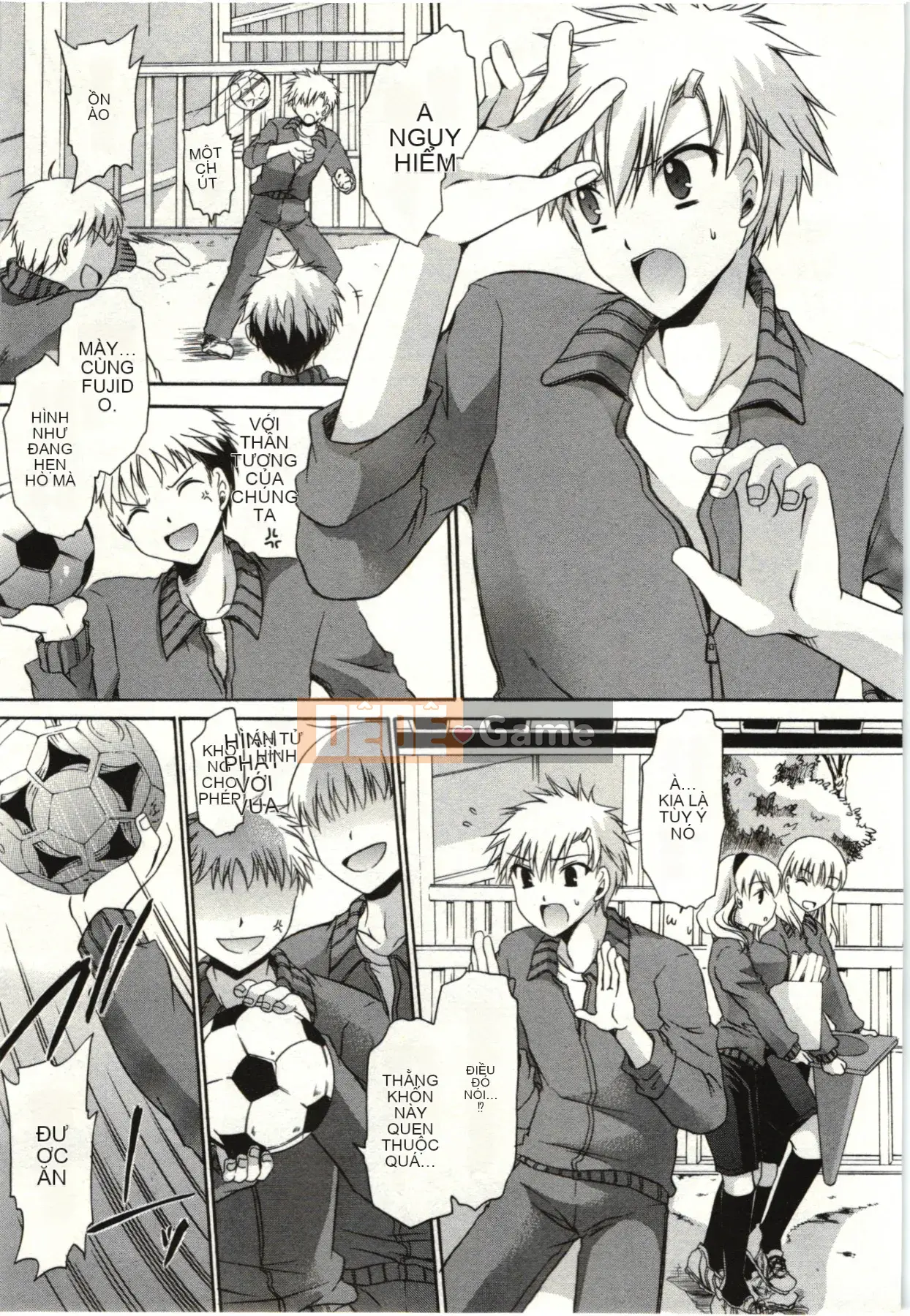 [Shinonome Ryu] Hime♡goto