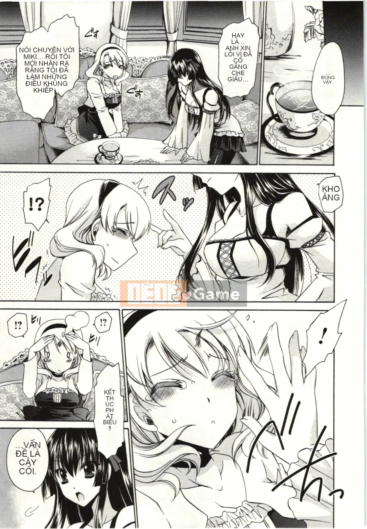 [Shinonome Ryu] Hime♡goto