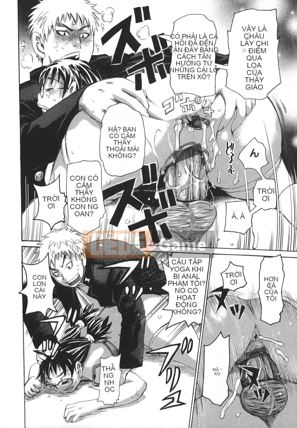 [Kira Hirogi] Lớp học Nuki Bukkake