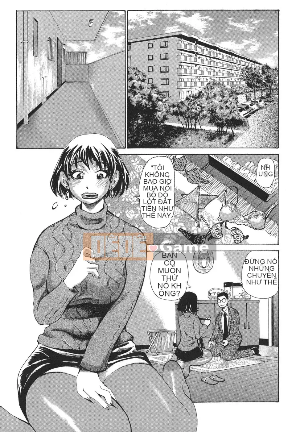 [Kira Hirogi] Lớp học Nuki Bukkake