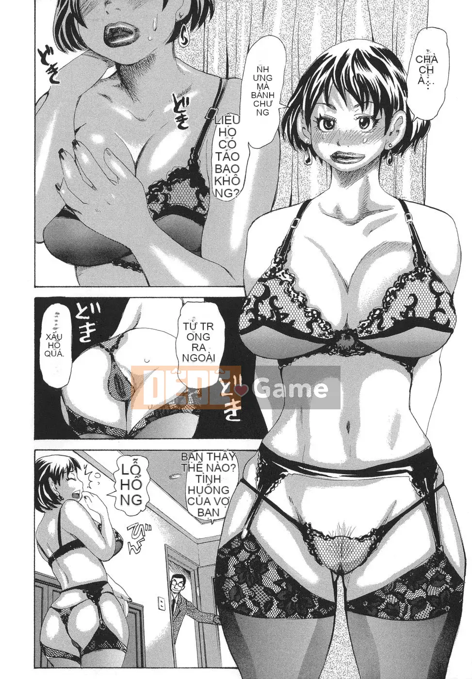 [Kira Hirogi] Lớp học Nuki Bukkake