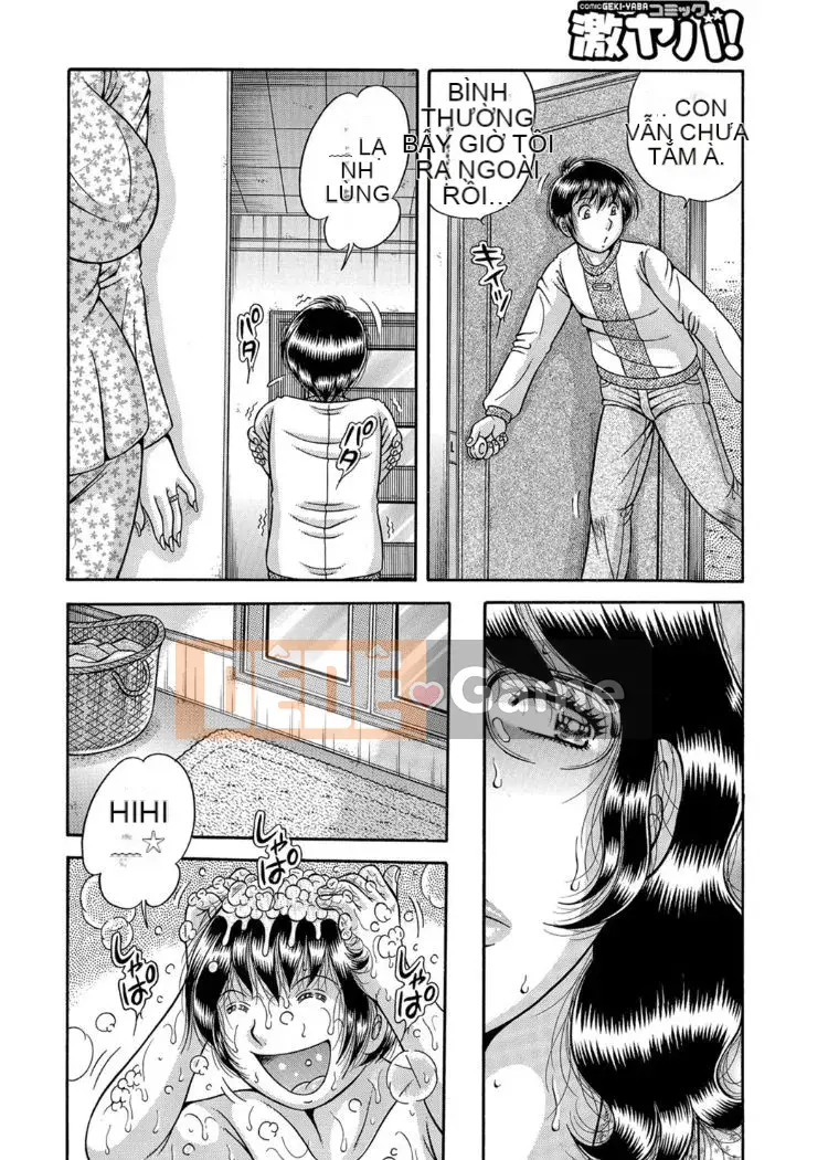 [Umino Sachi] Loạn Luân Ba Thế Hệ ~Tôi, Mẹ và Bà~