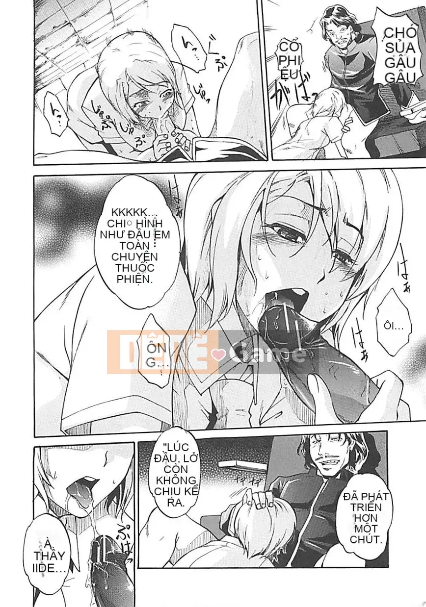 [Amano Issui] Hoshigarukarada