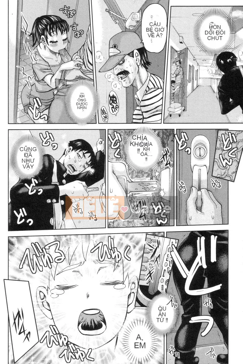 [Hiroyoshi Kira] Giám đốc đại diện Masochist