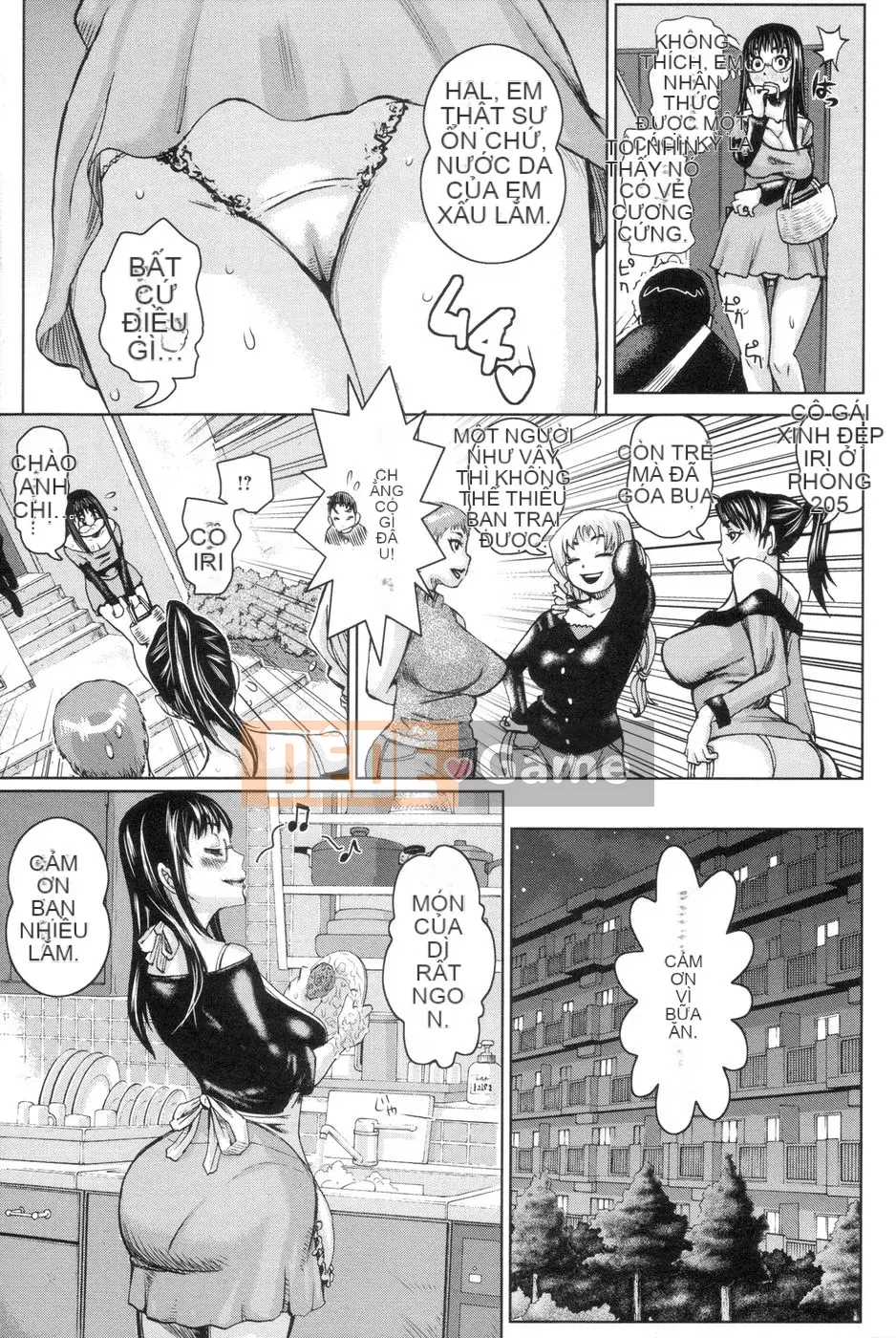 [Hiroyoshi Kira] Giám đốc đại diện Masochist