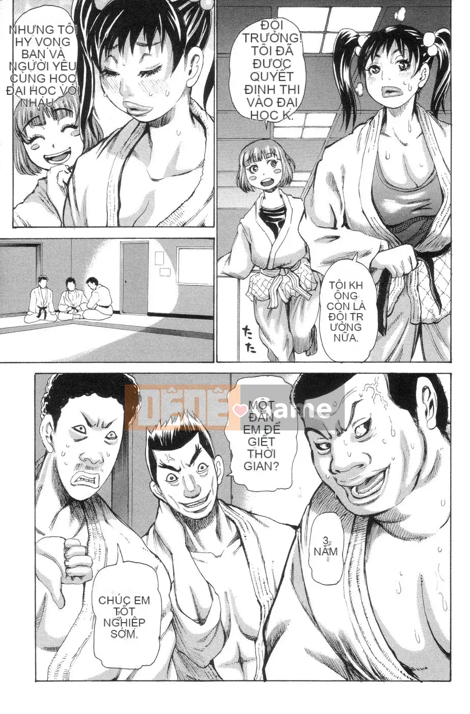 [Hiroyoshi Kira] Giám đốc đại diện Masochist