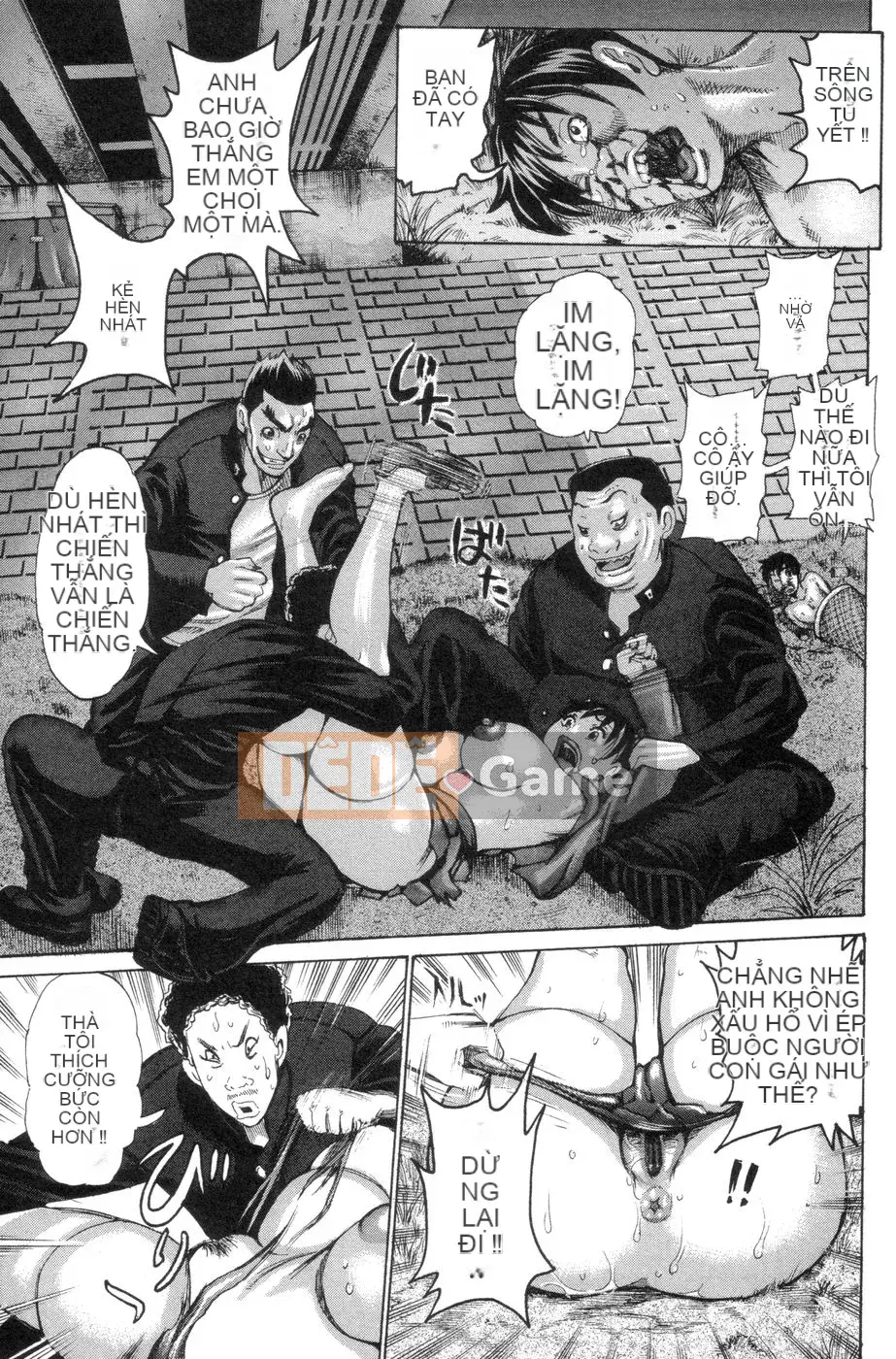 [Hiroyoshi Kira] Giám đốc đại diện Masochist