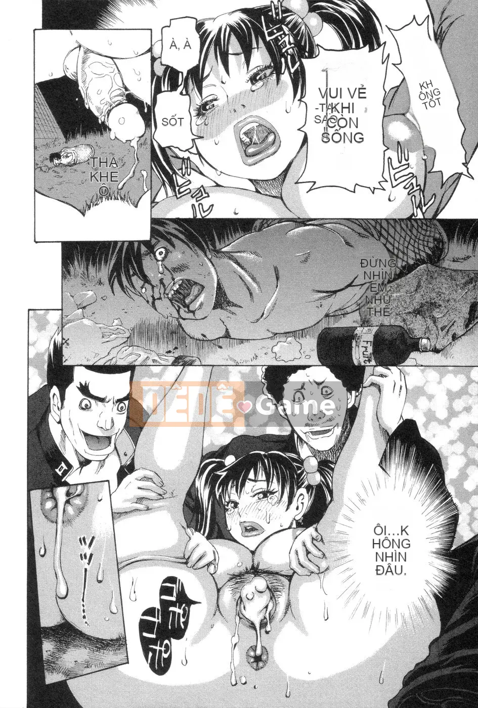 [Hiroyoshi Kira] Giám đốc đại diện Masochist