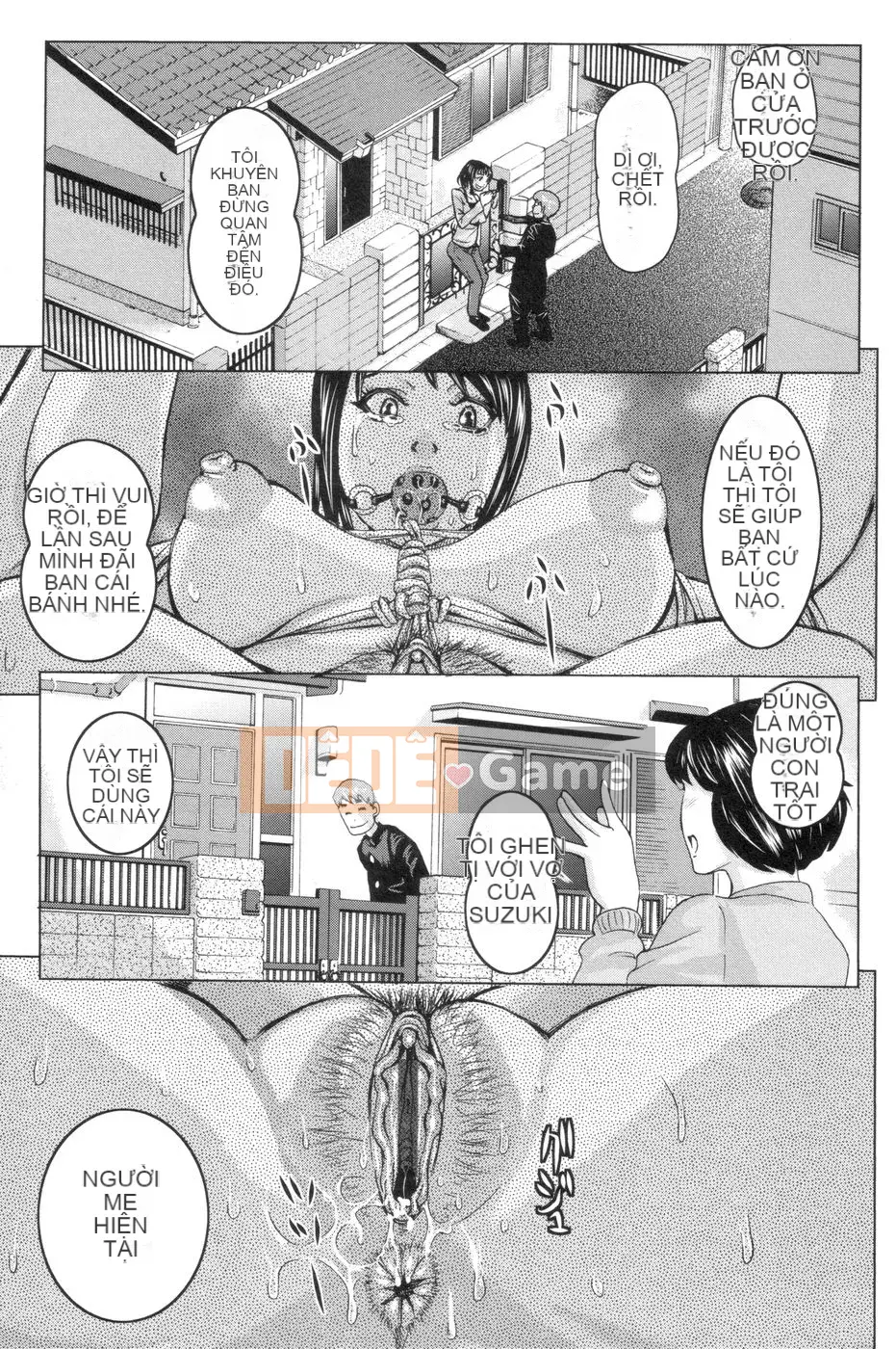 [Hiroyoshi Kira] Giám đốc đại diện Masochist