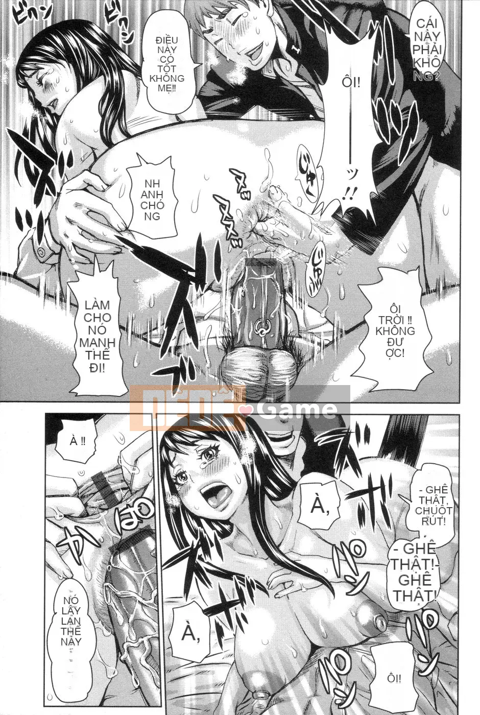 [Hiroyoshi Kira] Giám đốc đại diện Masochist