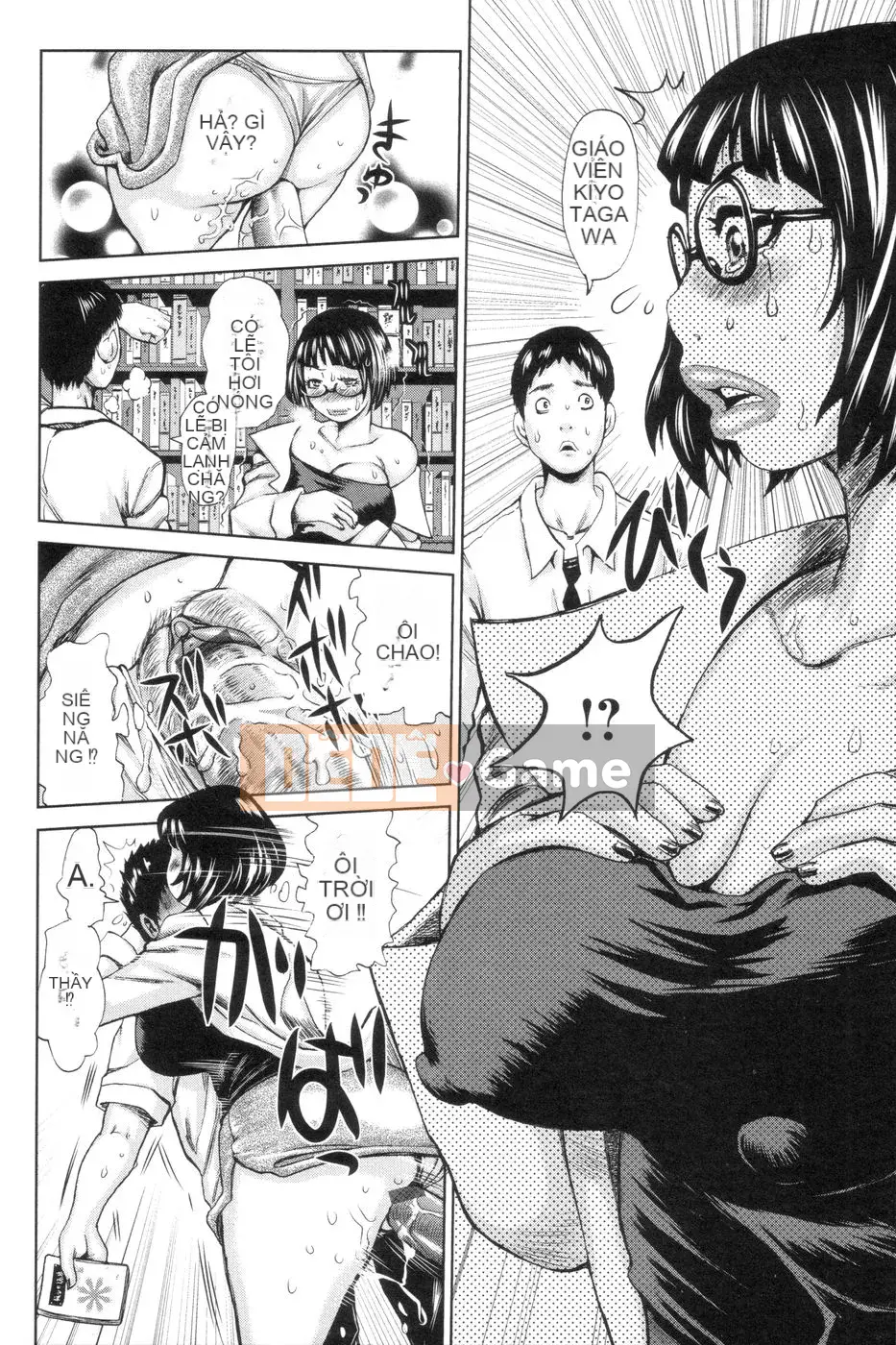 [Hiroyoshi Kira] Giám đốc đại diện Masochist