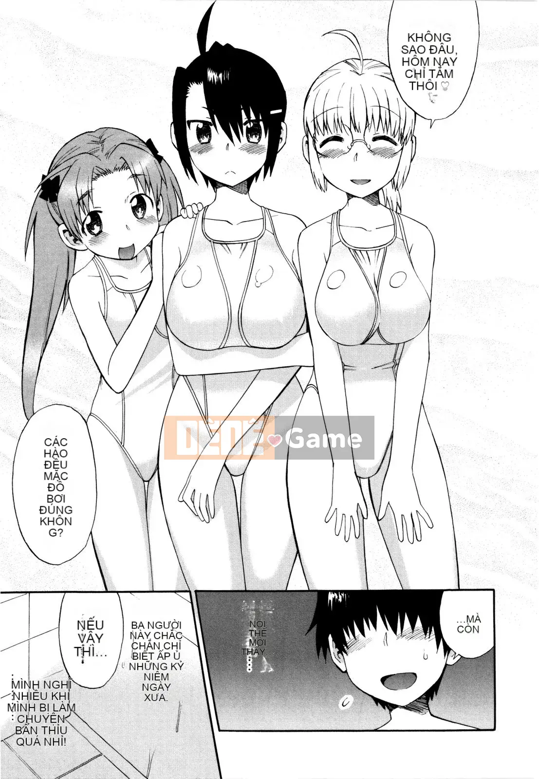 [Warokuri Haru] Chị em gái mới cưới