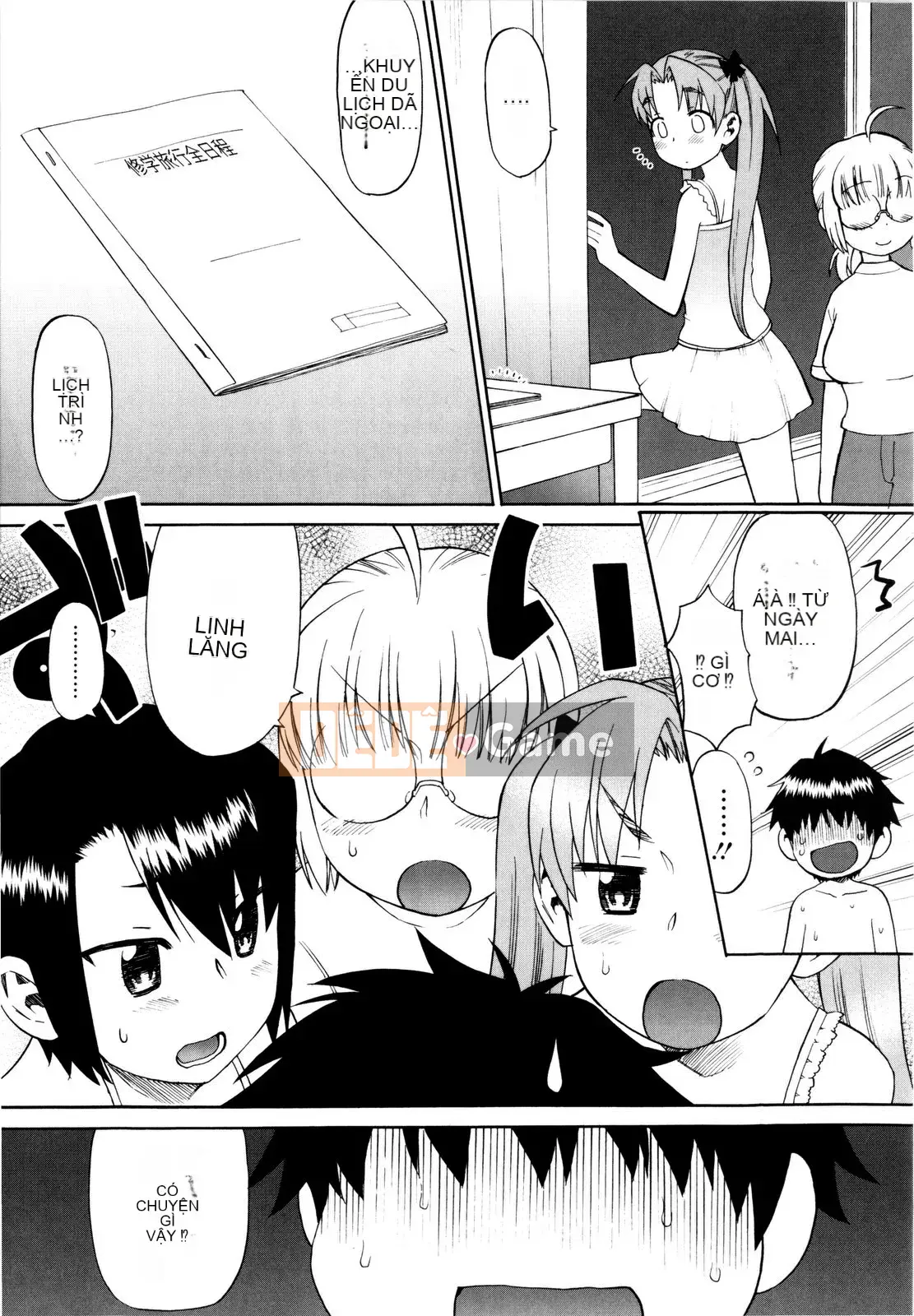 [Warokuri Haru] Chị em gái mới cưới