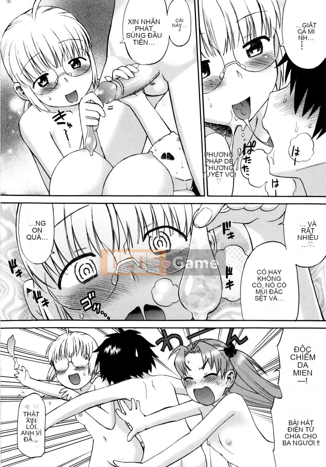 [Warokuri Haru] Chị em gái mới cưới