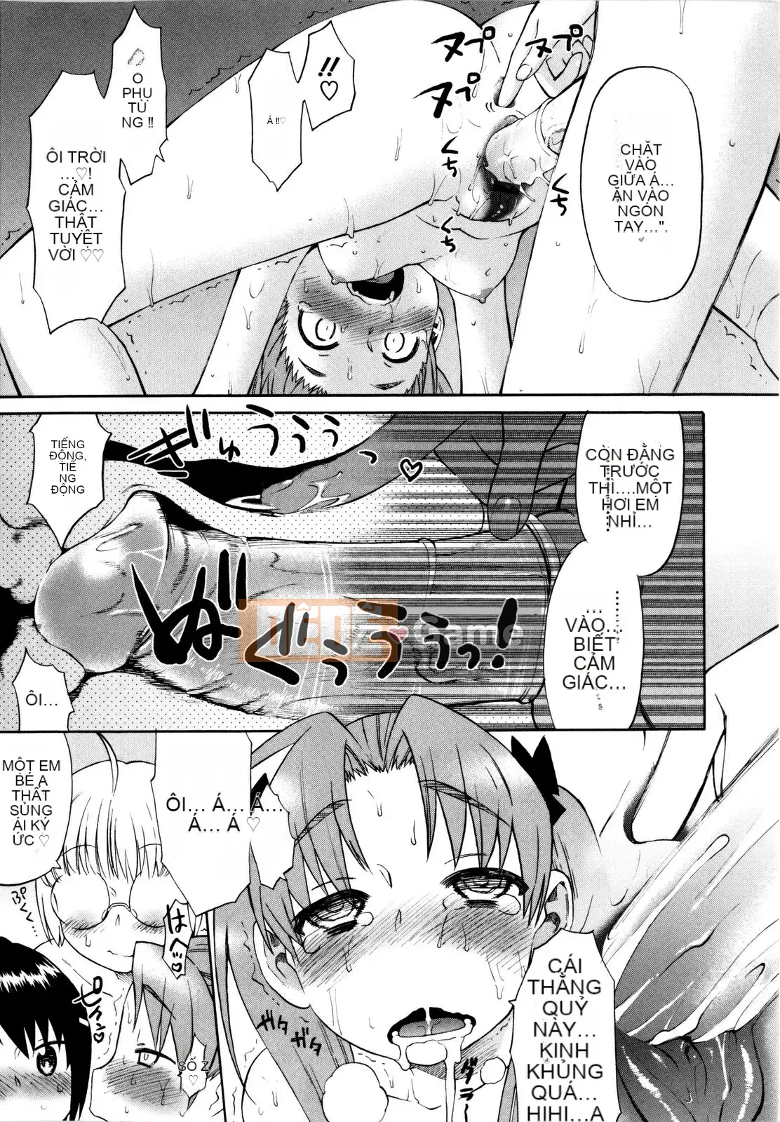 [Warokuri Haru] Chị em gái mới cưới