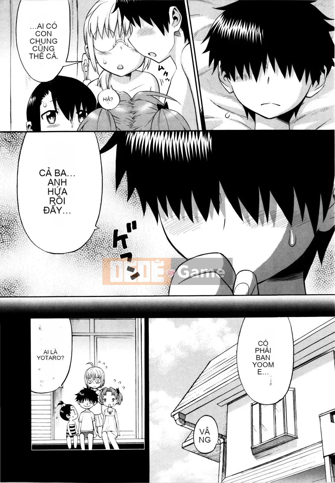 [Warokuri Haru] Chị em gái mới cưới