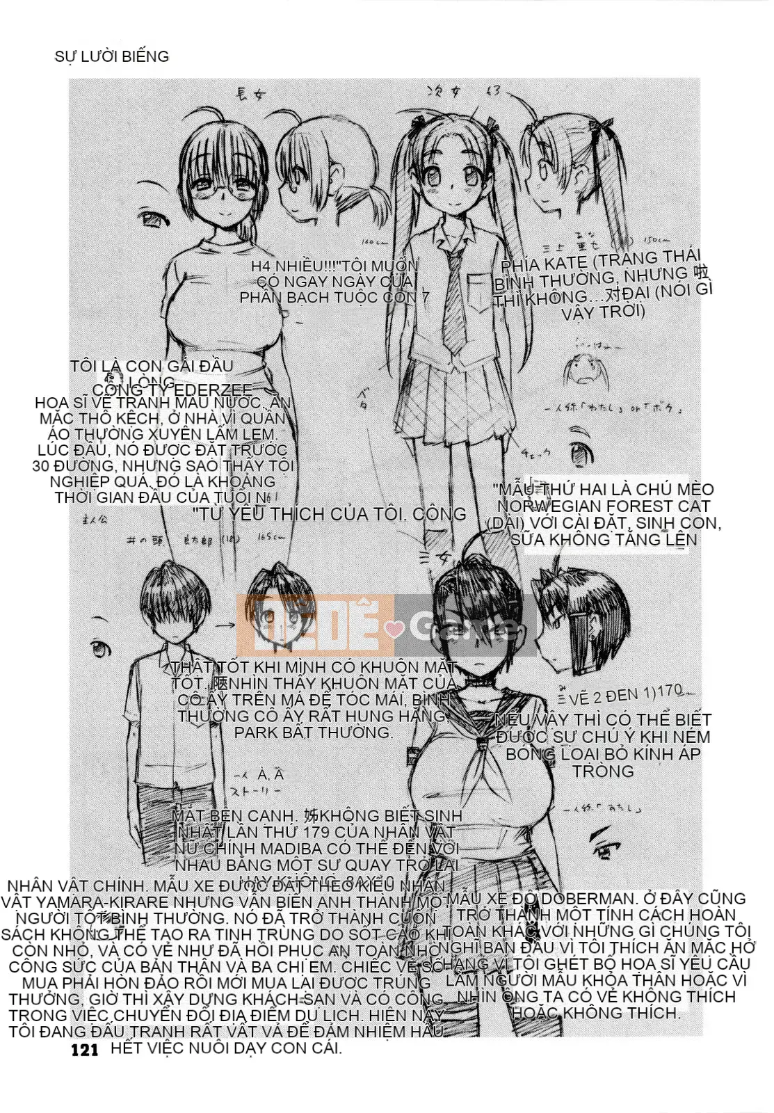 [Warokuri Haru] Chị em gái mới cưới