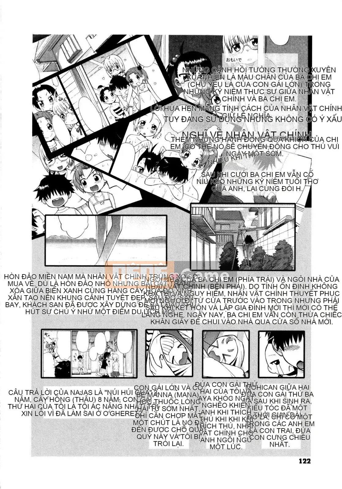 [Warokuri Haru] Chị em gái mới cưới