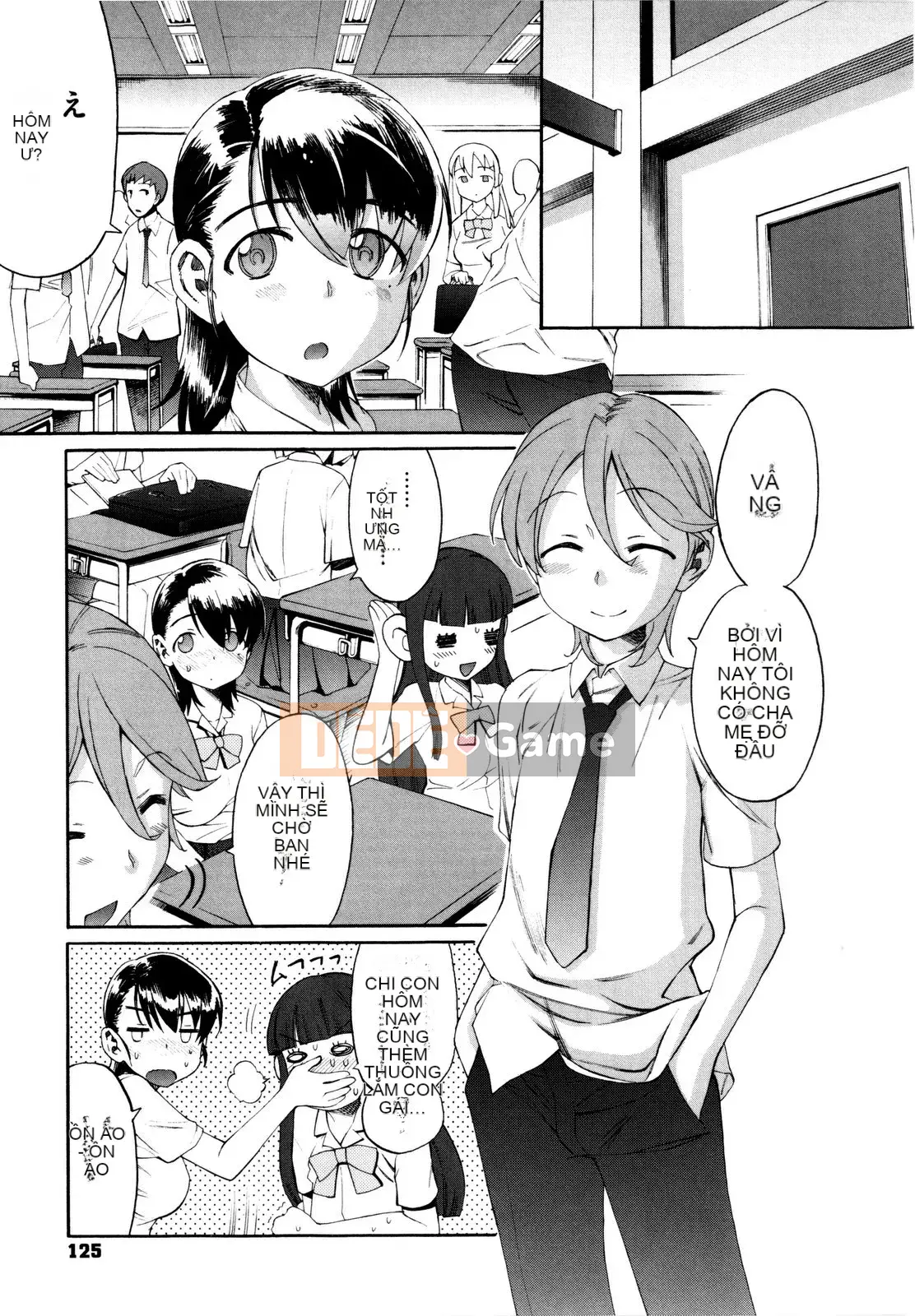 [Warokuri Haru] Chị em gái mới cưới