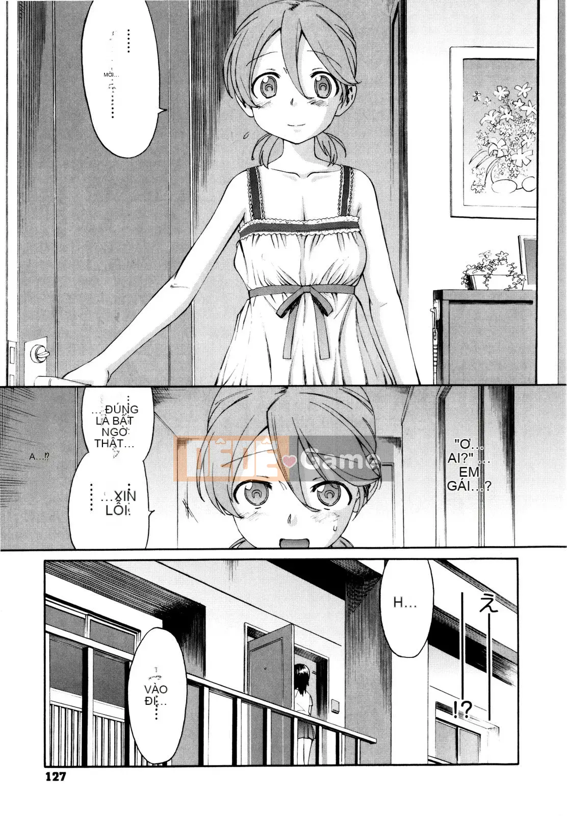 [Warokuri Haru] Chị em gái mới cưới