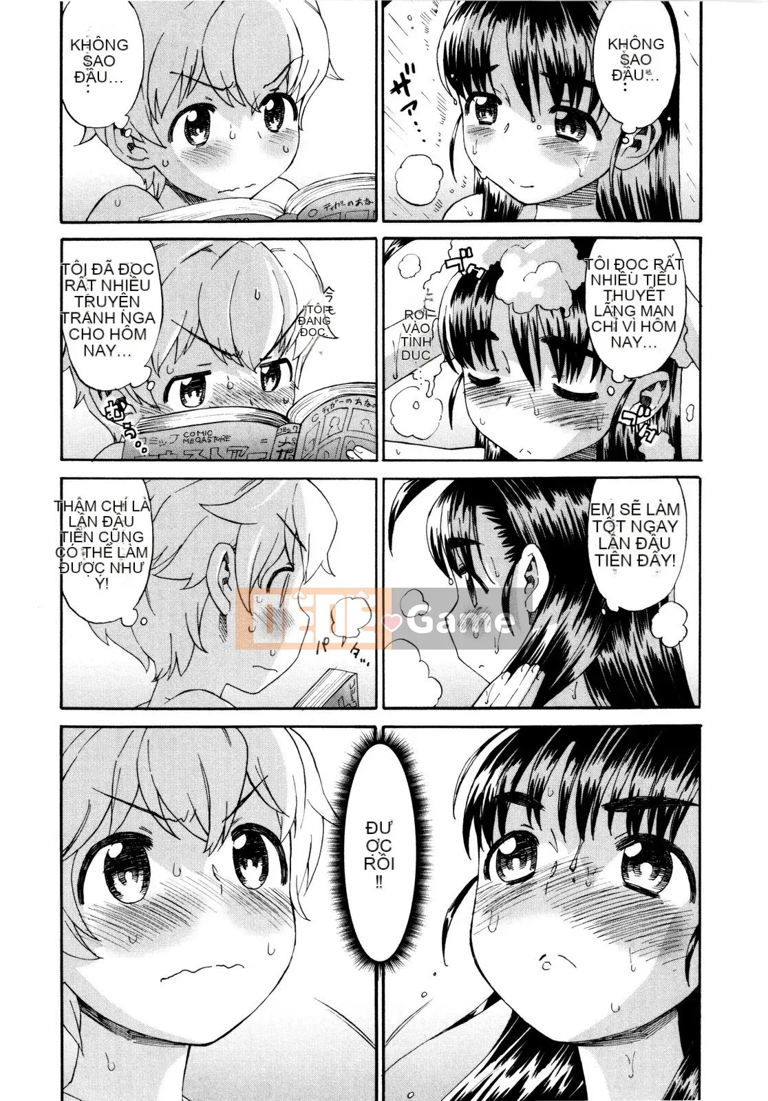 [Warokuri Haru] Chị em gái mới cưới