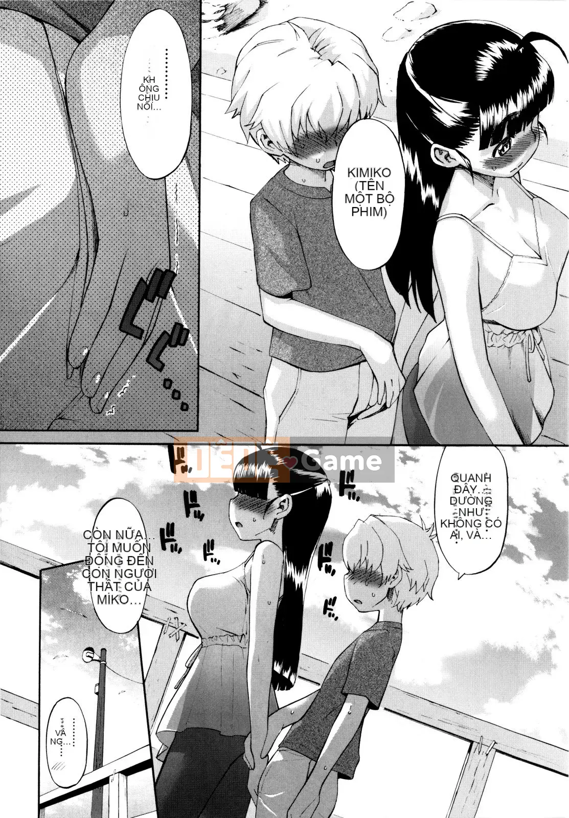 [Warokuri Haru] Chị em gái mới cưới