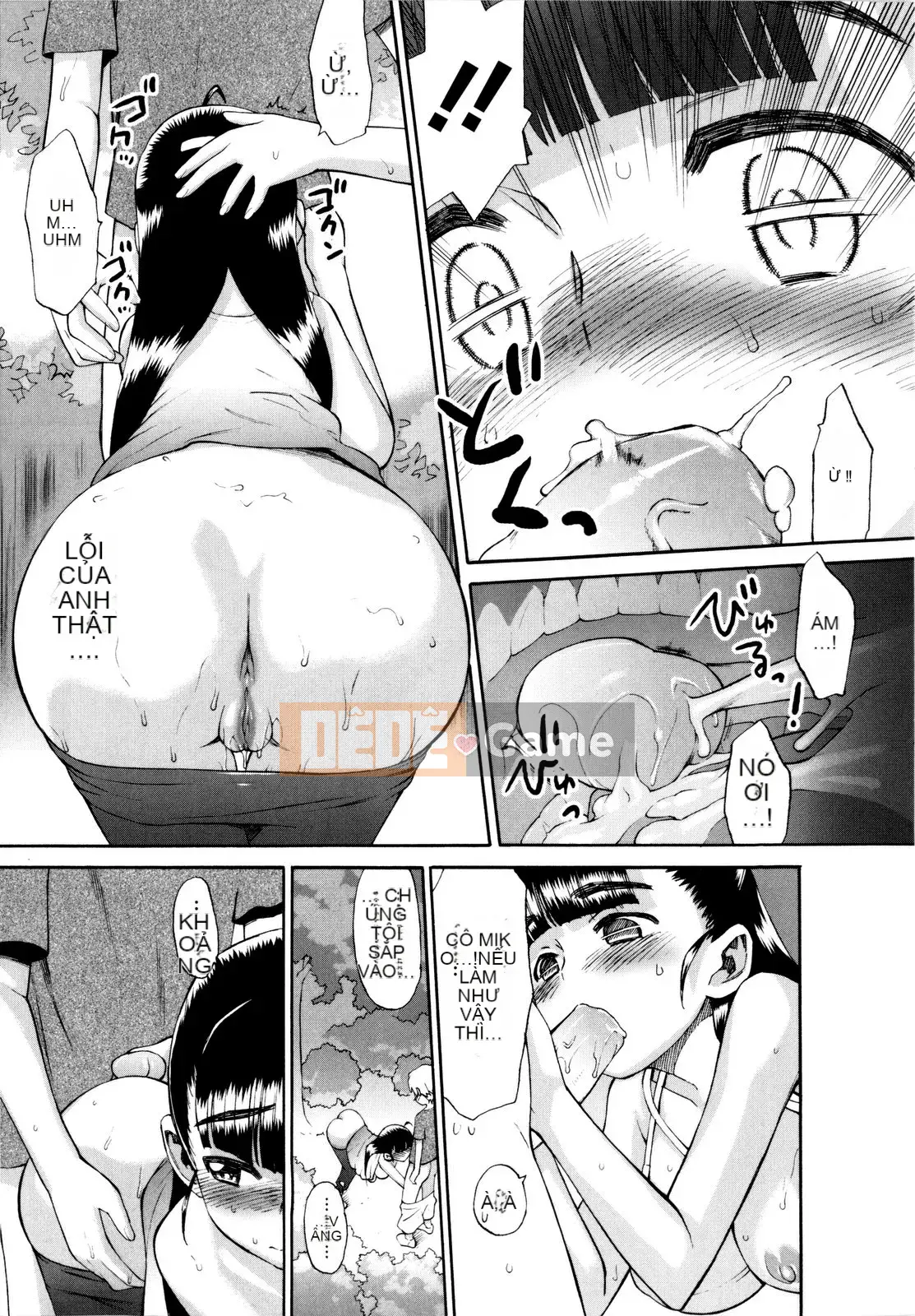 [Warokuri Haru] Chị em gái mới cưới