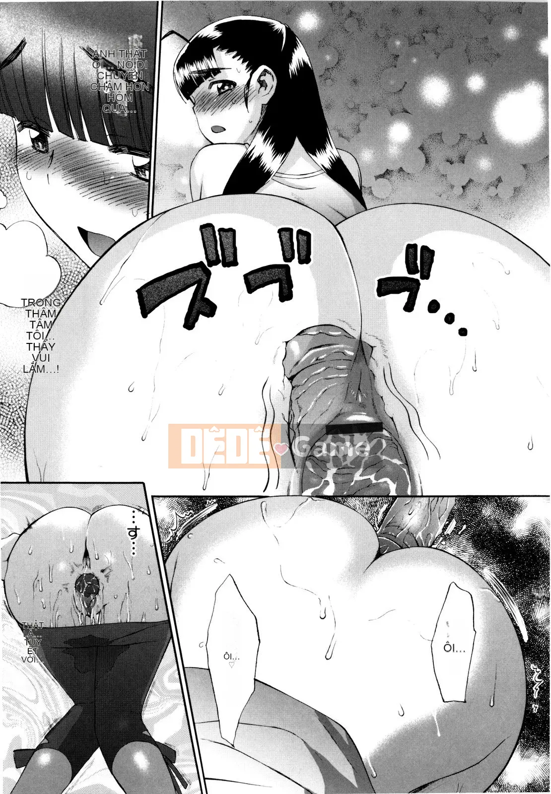 [Warokuri Haru] Chị em gái mới cưới