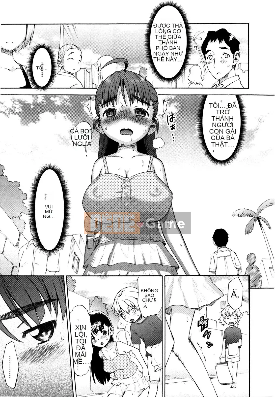 [Warokuri Haru] Chị em gái mới cưới