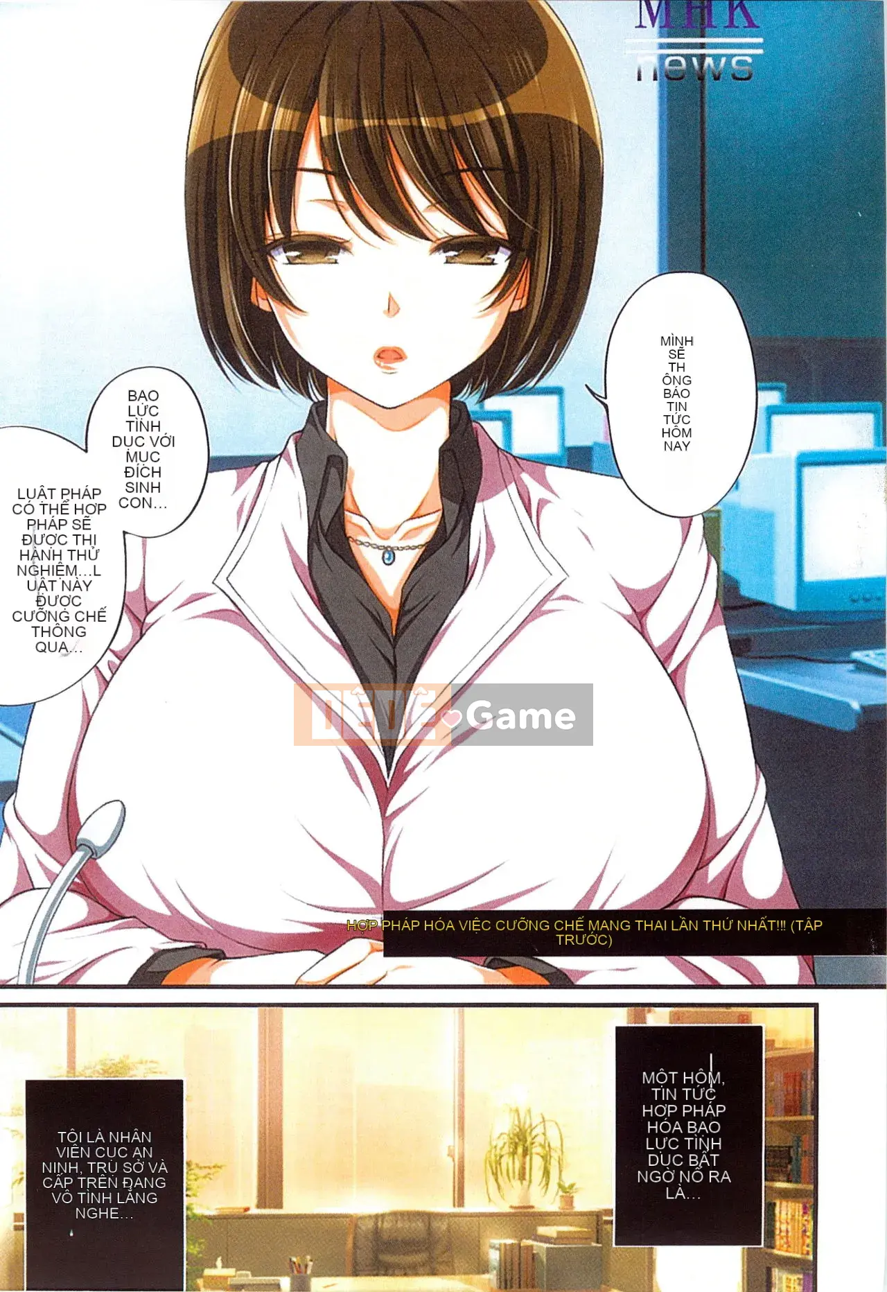 [Maron Maron] Cưỡng ép hợp pháp hóa việc mang thai!!! Điều gì sẽ xảy ra với Nhật Bản nếu hiếp dâm được hợp pháp hóa? [Tiếng Trung]