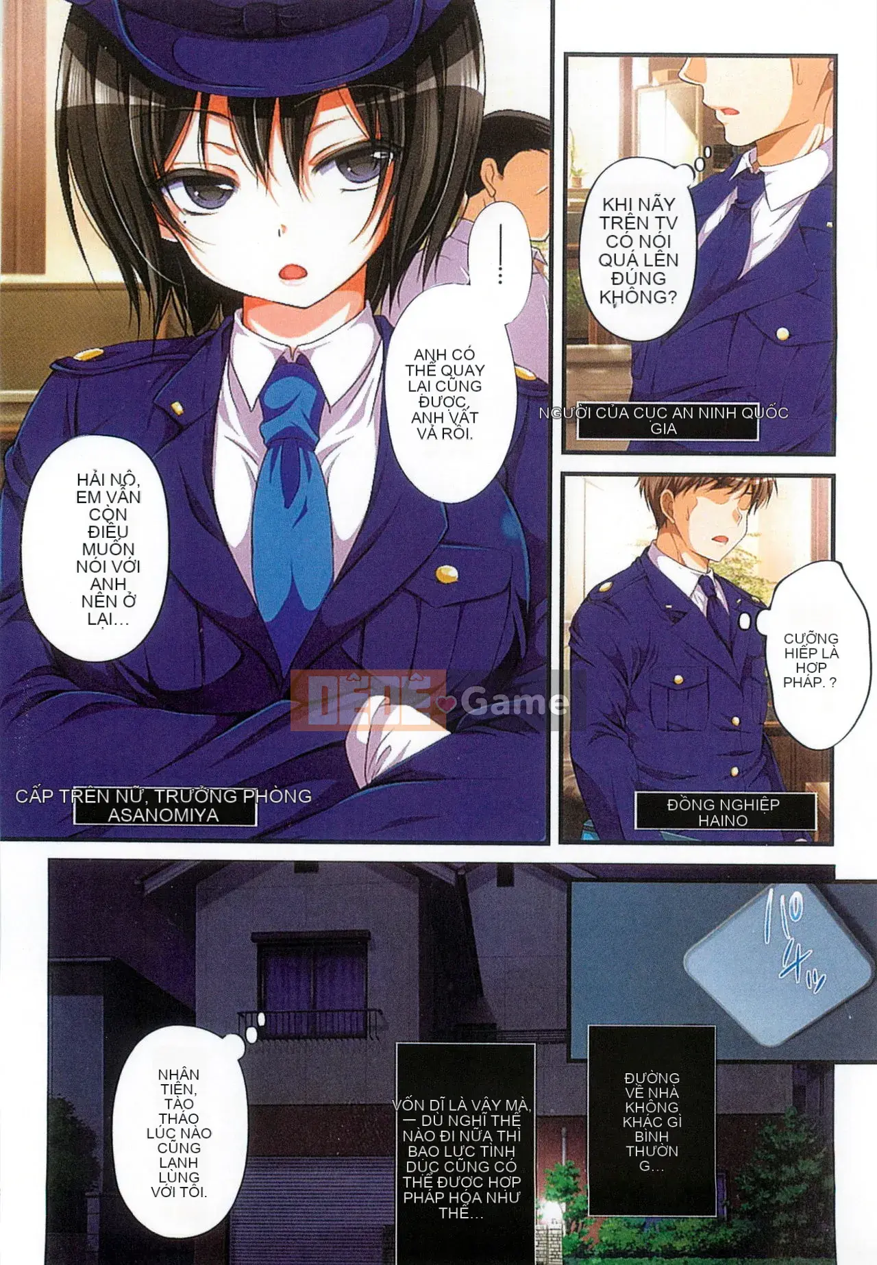 [Maron Maron] Cưỡng ép hợp pháp hóa việc mang thai!!! Điều gì sẽ xảy ra với Nhật Bản nếu hiếp dâm được hợp pháp hóa? [Tiếng Trung]