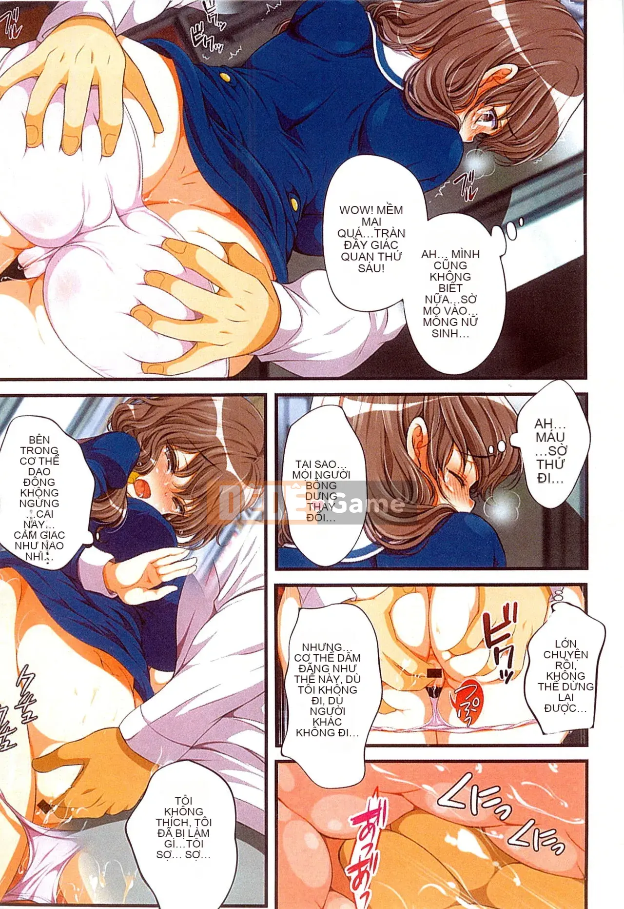 [Maron Maron] Cưỡng ép hợp pháp hóa việc mang thai!!! Điều gì sẽ xảy ra với Nhật Bản nếu hiếp dâm được hợp pháp hóa? [Tiếng Trung]