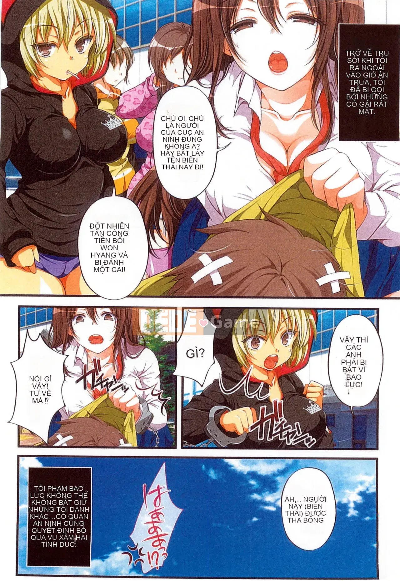 [Maron Maron] Cưỡng ép hợp pháp hóa việc mang thai!!! Điều gì sẽ xảy ra với Nhật Bản nếu hiếp dâm được hợp pháp hóa? [Tiếng Trung]