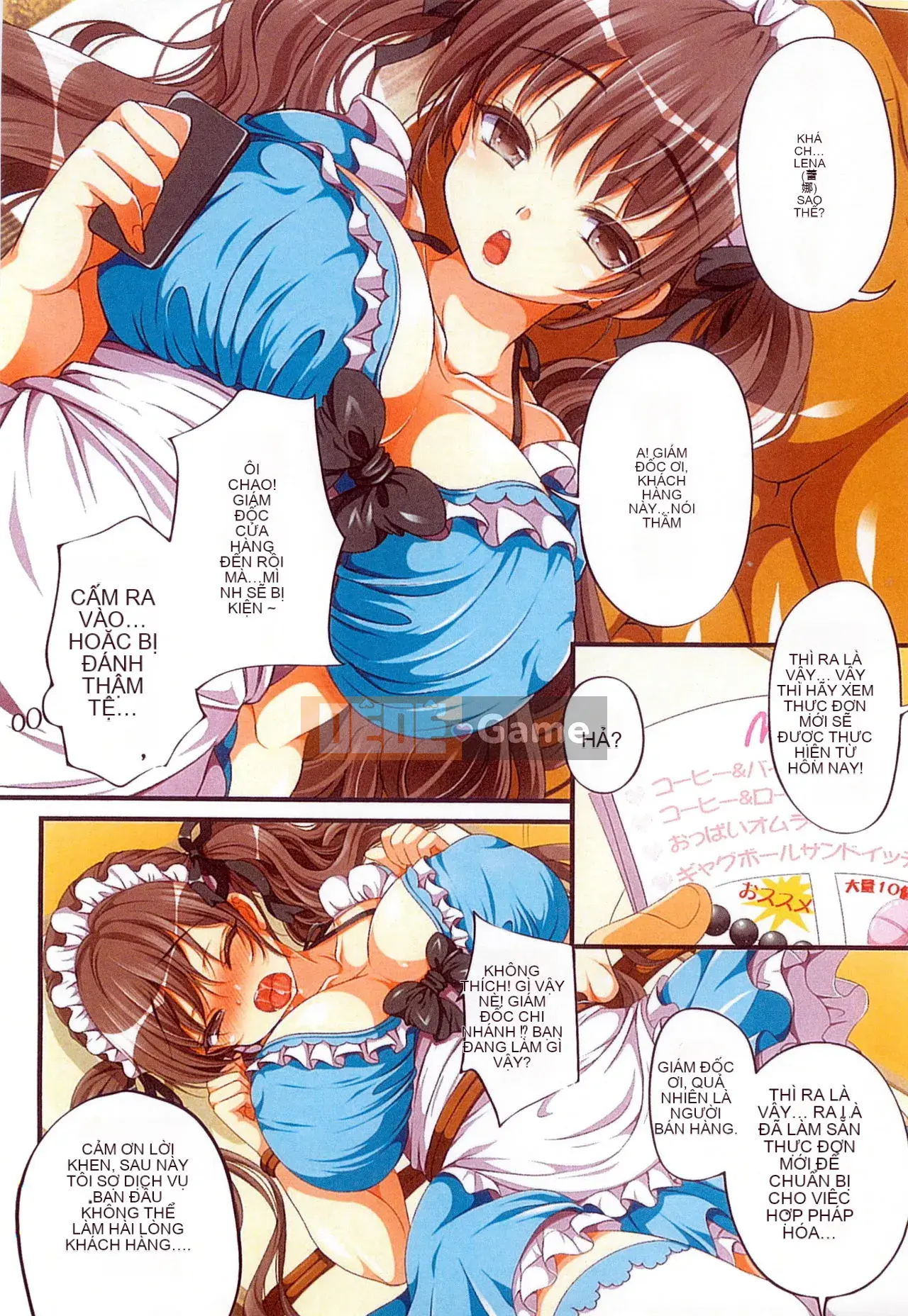 [Maron Maron] Cưỡng ép hợp pháp hóa việc mang thai!!! Điều gì sẽ xảy ra với Nhật Bản nếu hiếp dâm được hợp pháp hóa? [Tiếng Trung]