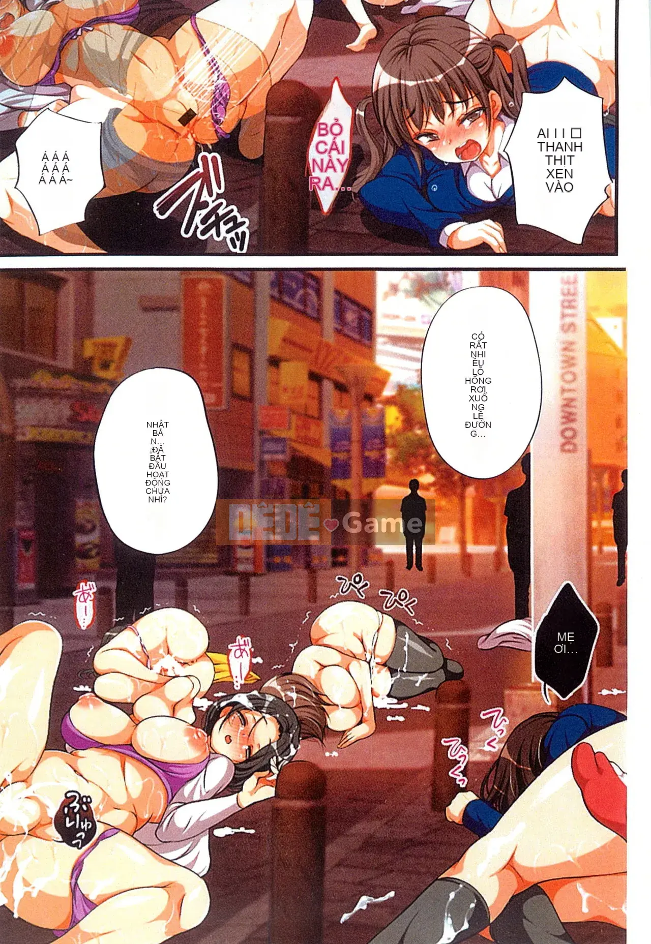 [Maron Maron] Cưỡng ép hợp pháp hóa việc mang thai!!! Điều gì sẽ xảy ra với Nhật Bản nếu hiếp dâm được hợp pháp hóa? [Tiếng Trung]