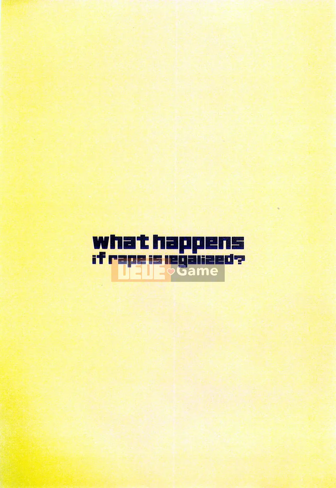 [Maron Maron] Cưỡng ép hợp pháp hóa việc mang thai!!! Điều gì sẽ xảy ra với Nhật Bản nếu hiếp dâm được hợp pháp hóa? [Tiếng Trung]