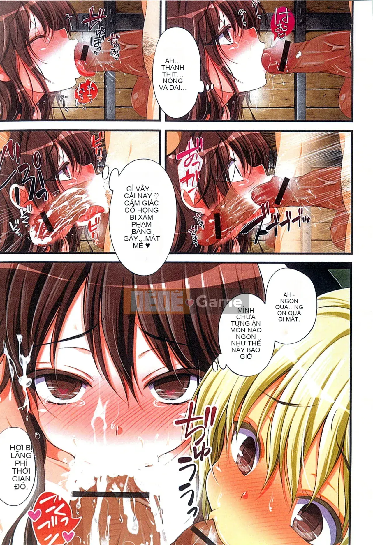 [Maron Maron] Cưỡng ép hợp pháp hóa việc mang thai!!! Điều gì sẽ xảy ra với Nhật Bản nếu hiếp dâm được hợp pháp hóa? [Tiếng Trung]