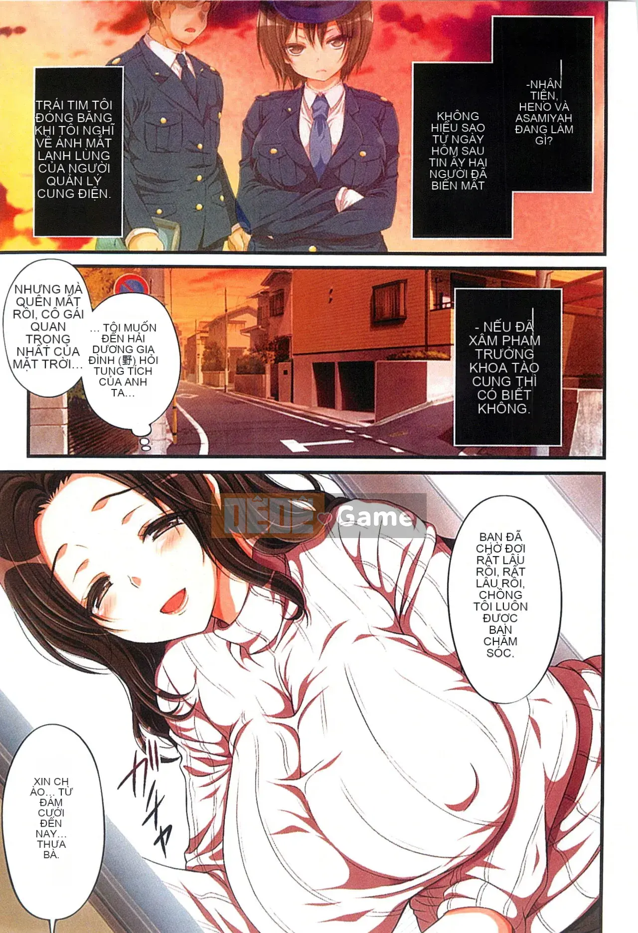 [Maron Maron] Cưỡng ép hợp pháp hóa việc mang thai!!! Điều gì sẽ xảy ra với Nhật Bản nếu hiếp dâm được hợp pháp hóa? [Tiếng Trung]