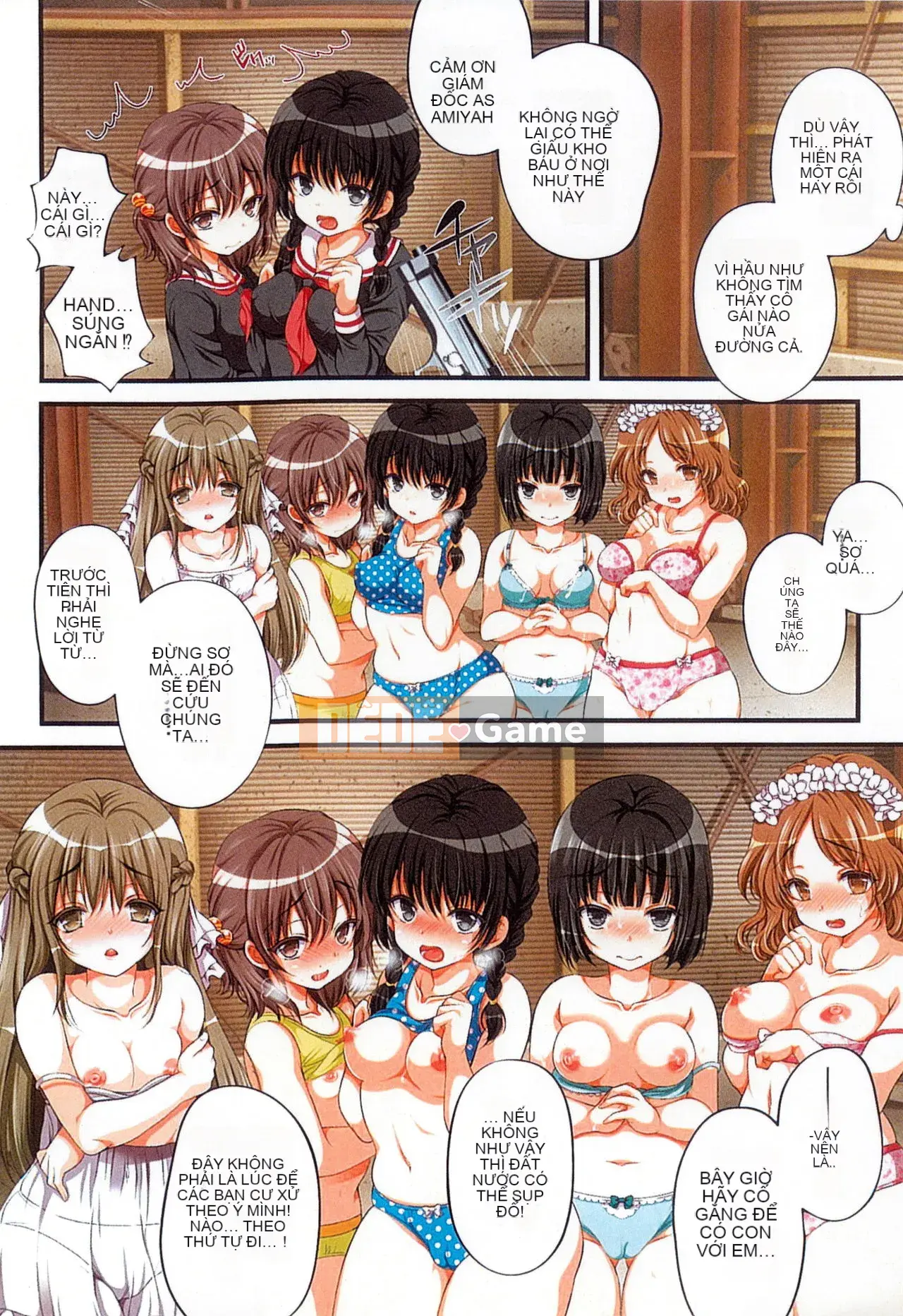 [Maron Maron] Cưỡng ép hợp pháp hóa việc mang thai!!! Điều gì sẽ xảy ra với Nhật Bản nếu hiếp dâm được hợp pháp hóa? [Tiếng Trung]