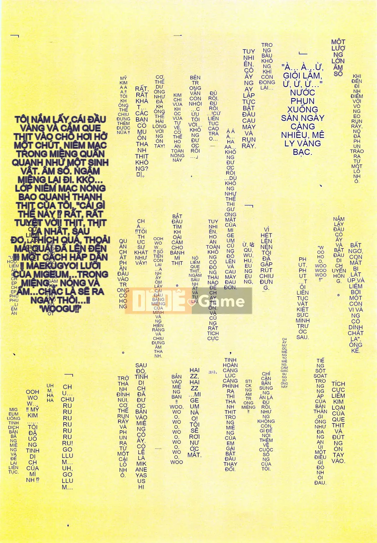 [Maron Maron] Cưỡng ép hợp pháp hóa việc mang thai!!! Điều gì sẽ xảy ra với Nhật Bản nếu hiếp dâm được hợp pháp hóa? [Tiếng Trung]