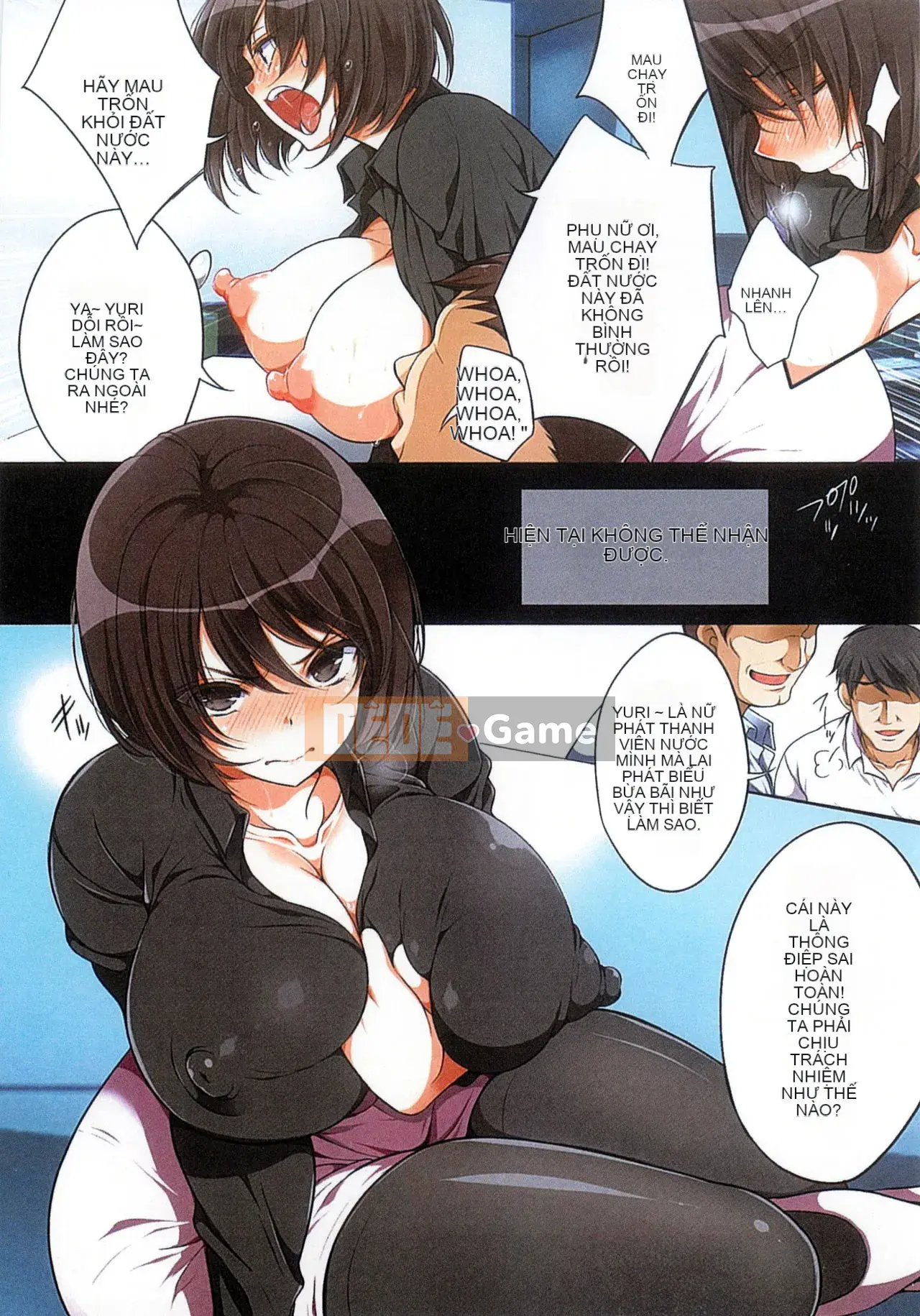 [Maron Maron] Cưỡng ép hợp pháp hóa việc mang thai!!! Điều gì sẽ xảy ra với Nhật Bản nếu hiếp dâm được hợp pháp hóa? [Tiếng Trung]