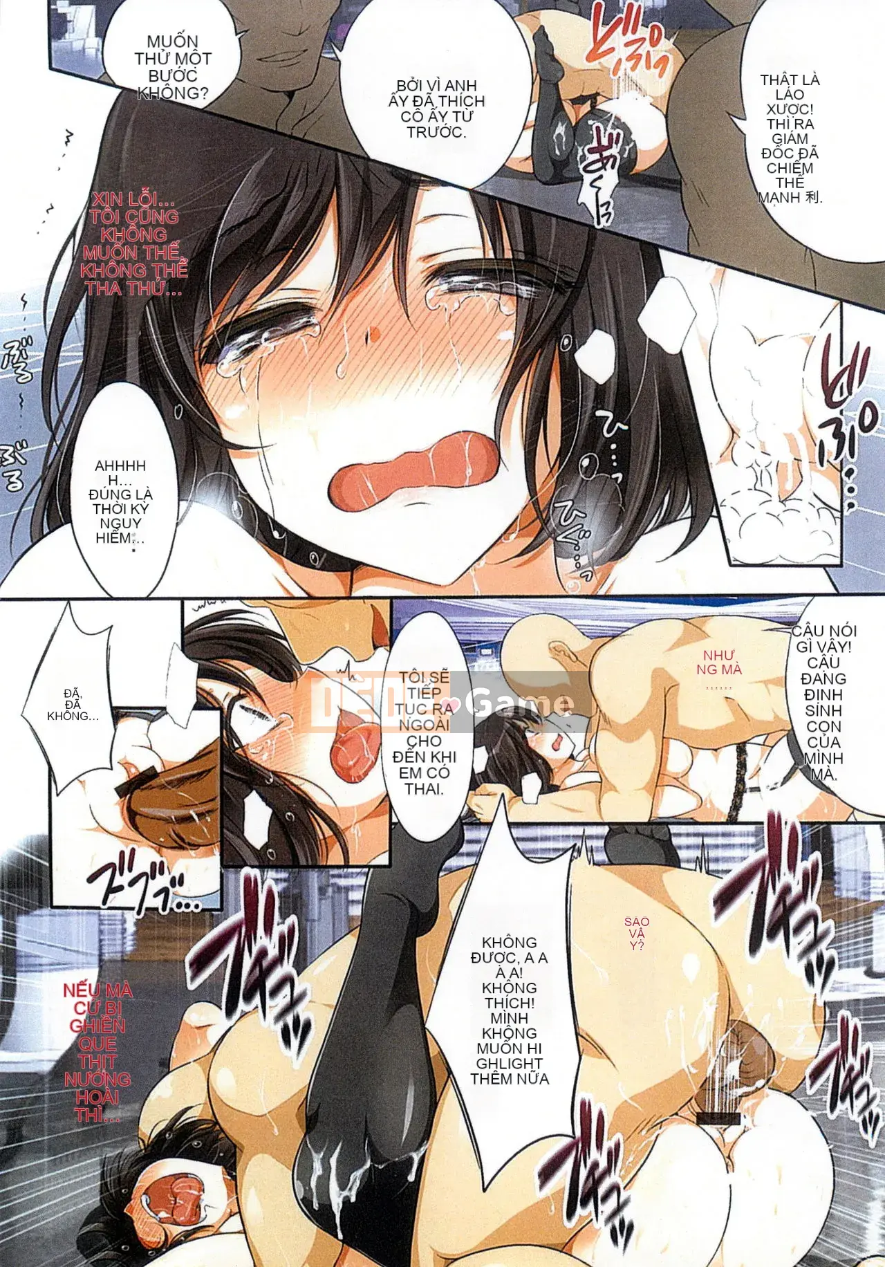 [Maron Maron] Cưỡng ép hợp pháp hóa việc mang thai!!! Điều gì sẽ xảy ra với Nhật Bản nếu hiếp dâm được hợp pháp hóa? [Tiếng Trung]