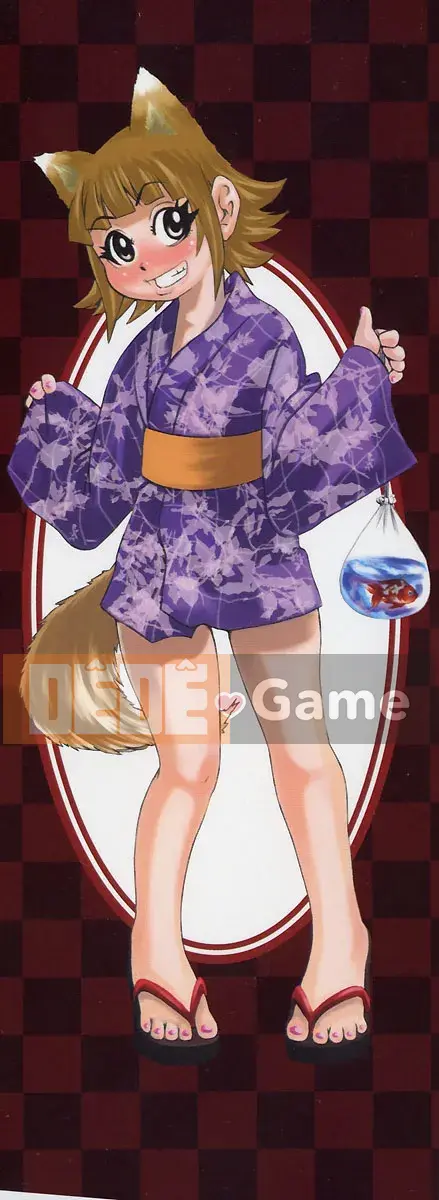 [Kira Hirogi] Nữ cáo
