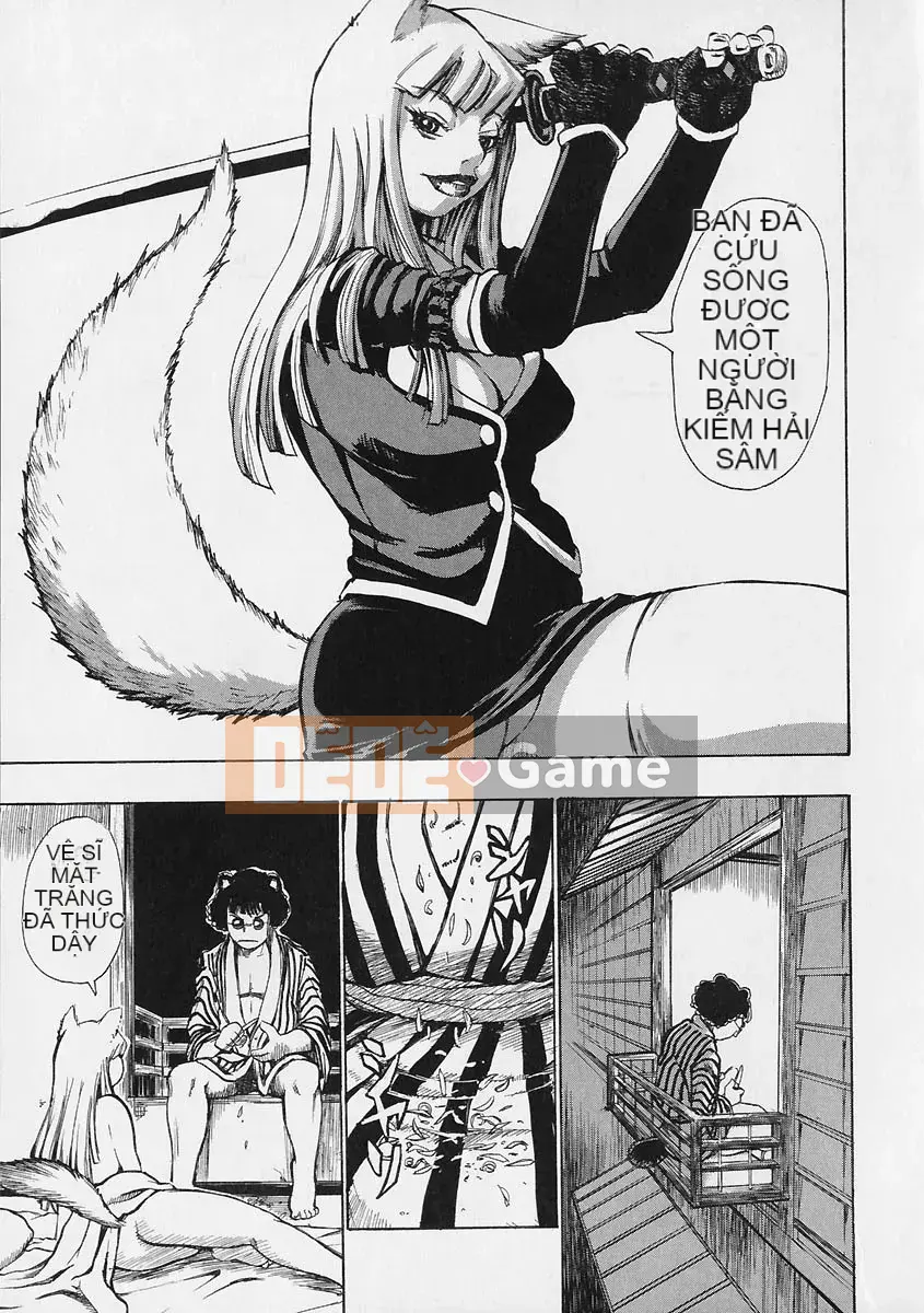 [Kira Hirogi] Nữ cáo