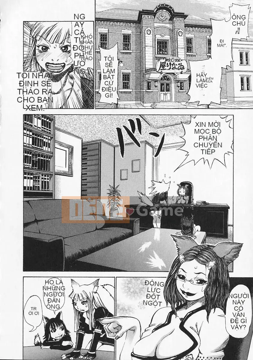 [Kira Hirogi] Nữ cáo