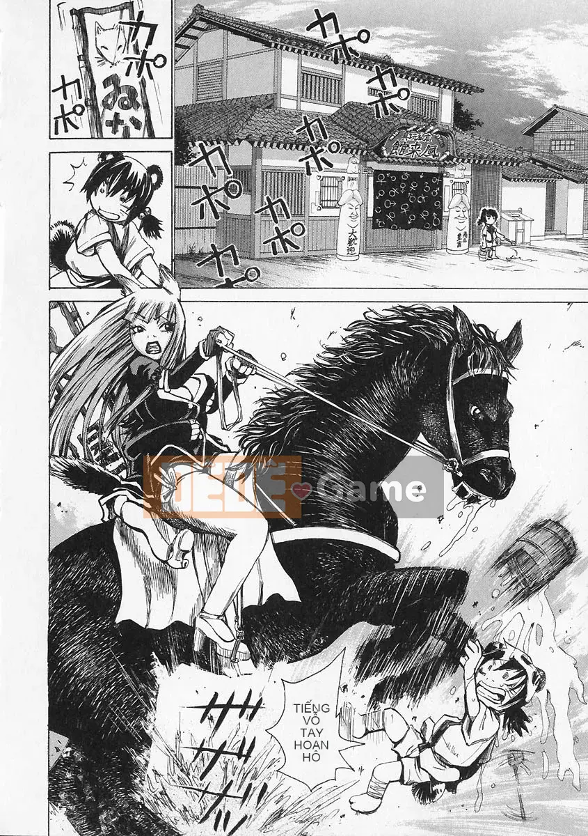 [Kira Hirogi] Nữ cáo