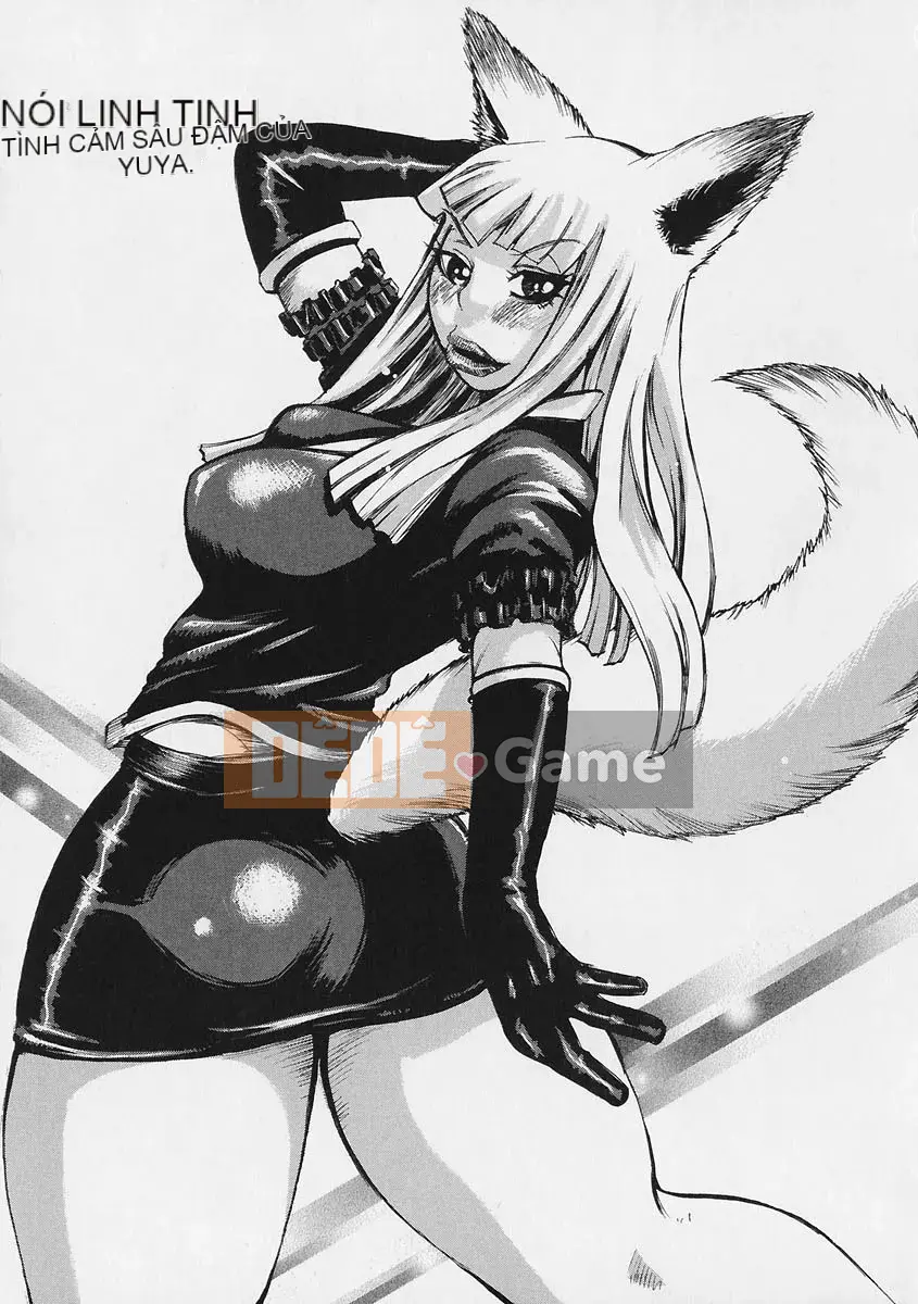 [Kira Hirogi] Nữ cáo