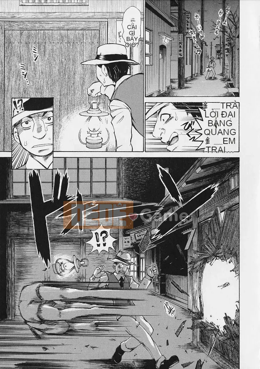 [Kira Hirogi] Nữ cáo