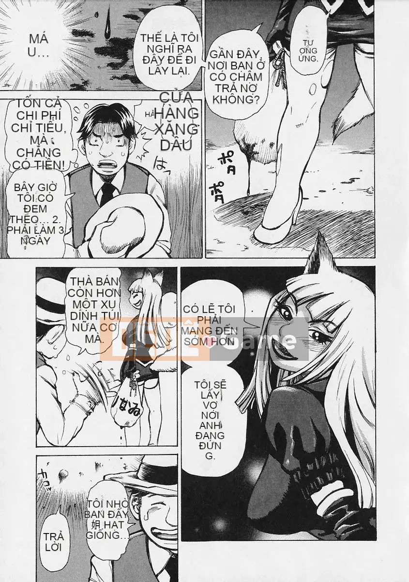 [Kira Hirogi] Nữ cáo